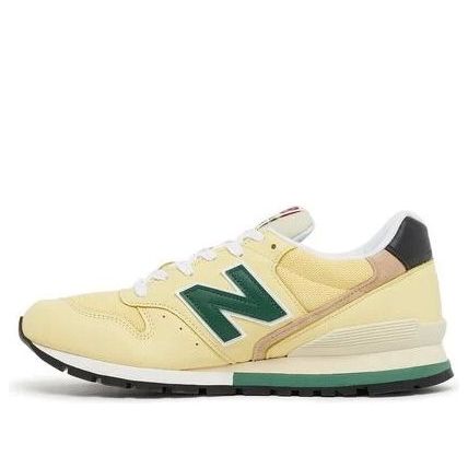 New Balance 996 'Made in USA Pale Yellow' U996TD