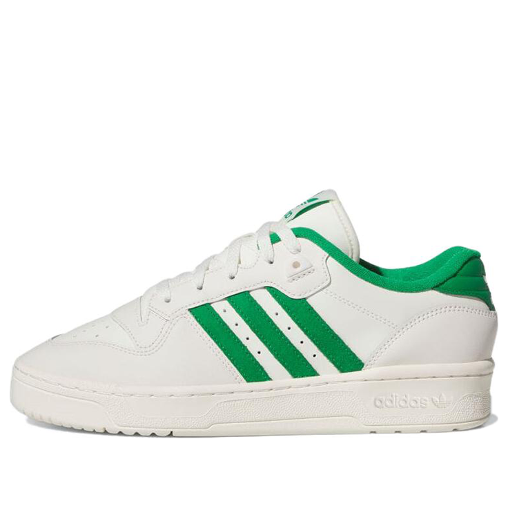 adidas Rivalry Low 'White Green' IE2215