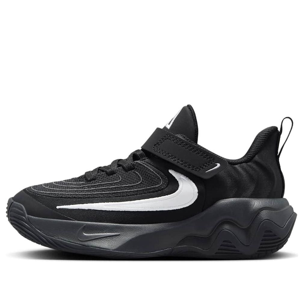 (PS) Nike Giannis Immortality 4 'Black Dark Smoke Grey' FZ6733-001