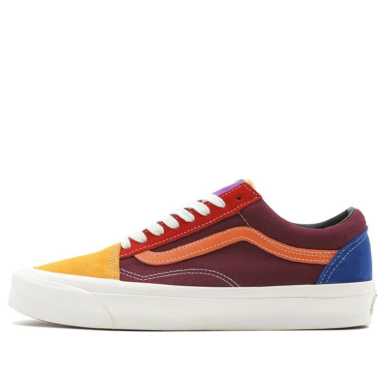Vans Old Skool LX OG 'Multi-Color' VN0A4P3X2T2