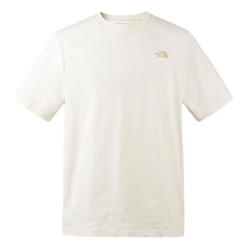 THE NORTH FACE Van Life Graphic T-Shirt 'White' NF0A88GH-QLI