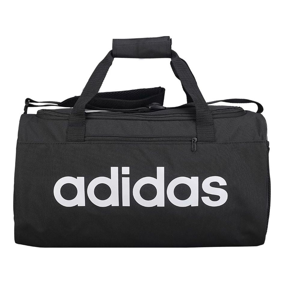 adidas Linear Core Duffel Bag Small 'Black' DT4826