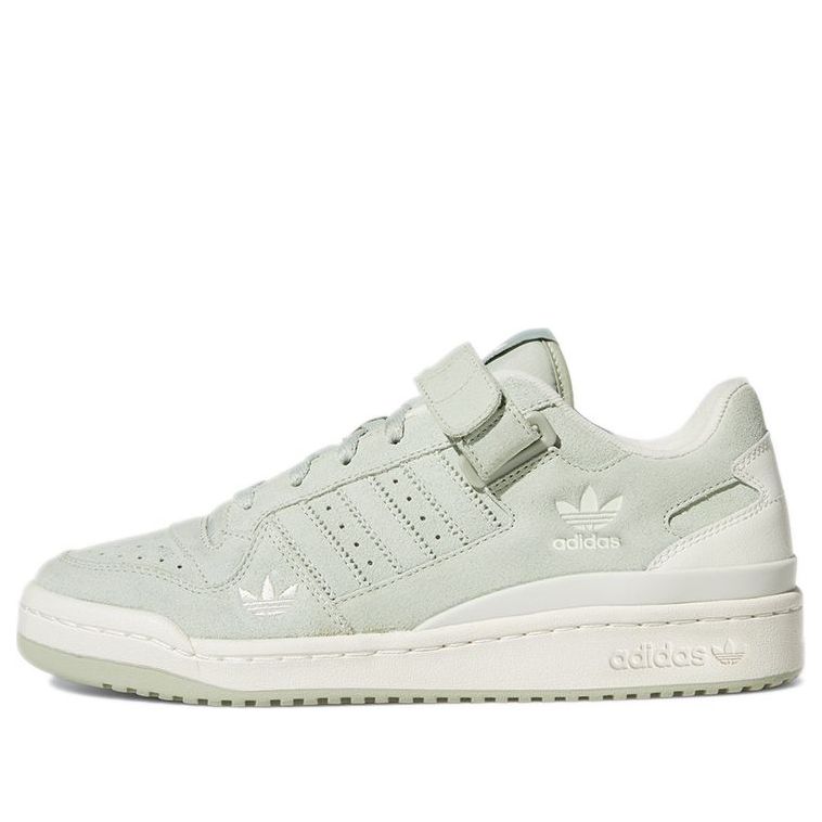adidas Forum Low Shoes 'Lime White' H01945