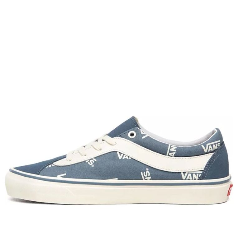 Vans Bold Ni 'Block - Blue Mirage' VN0A3WLPWQX