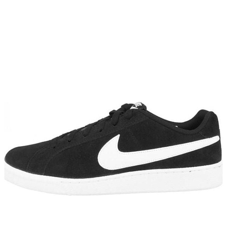 Nike Court Royale Suede 'Black' 819802-011