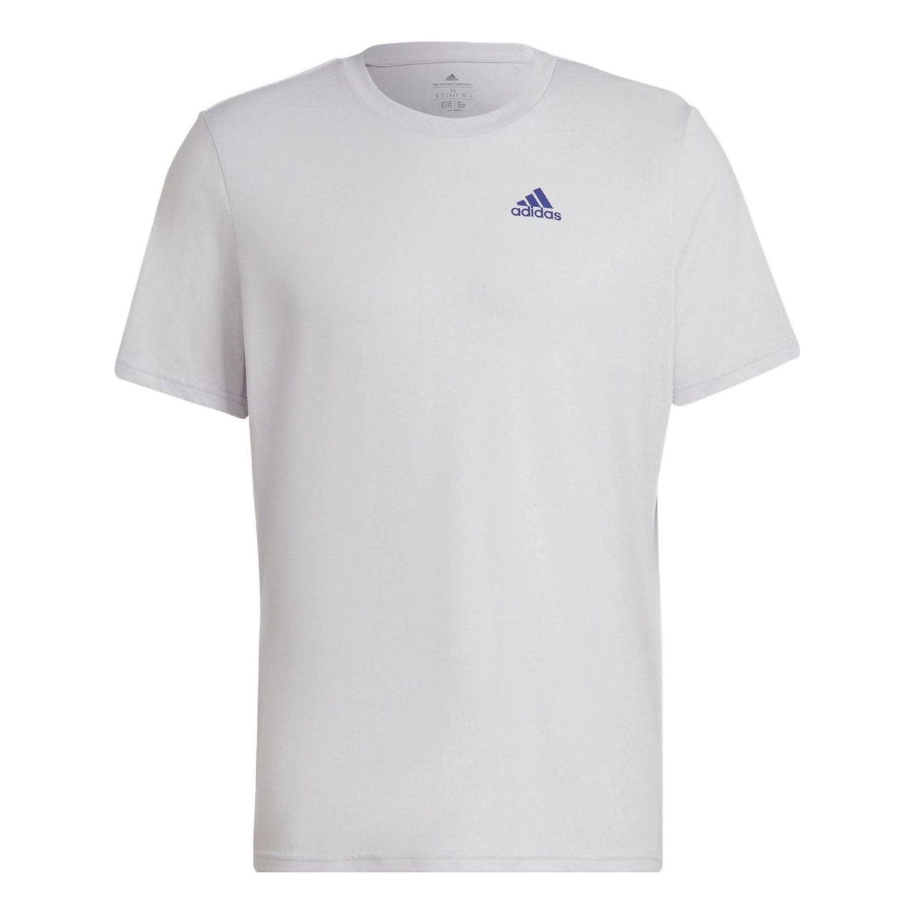 adidas U Cyc G T cycling Back Cartoon Pattern Alphabet Sports Short Sleeve Couple Style Gray HA0975