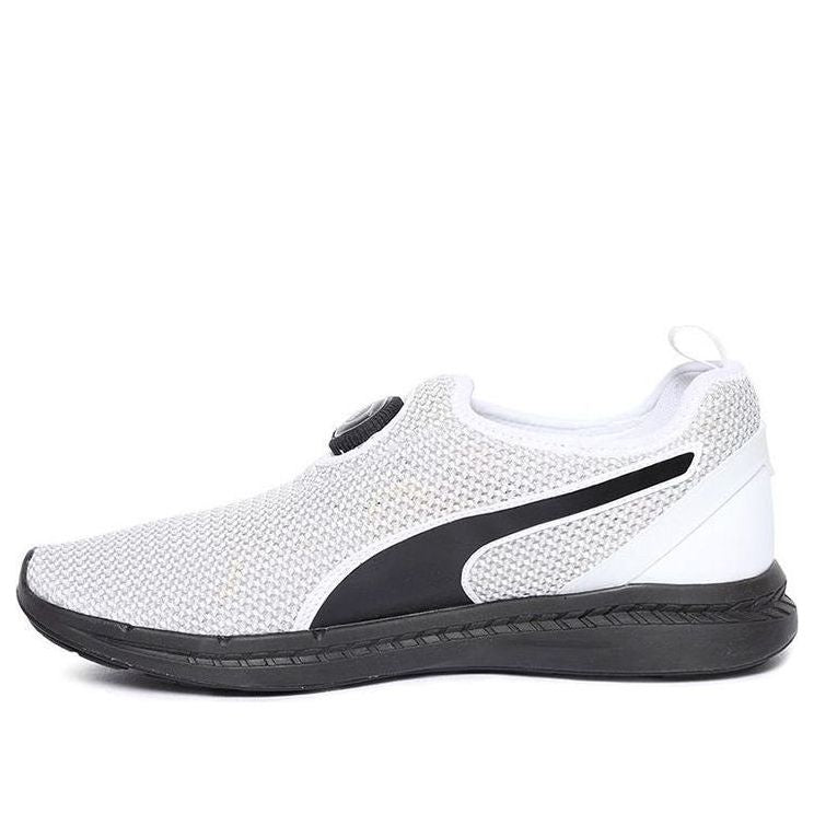 (WMNS) PUMA Ignite 'Black White' 361283-03