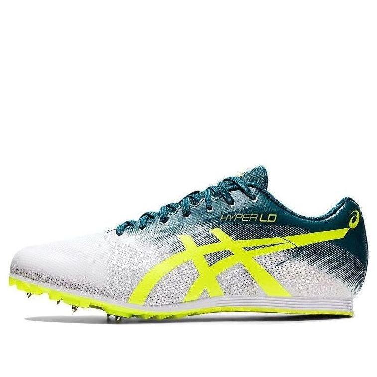 ASICS Hyper LD 6 'White Safety Yellow' 1091A019-100