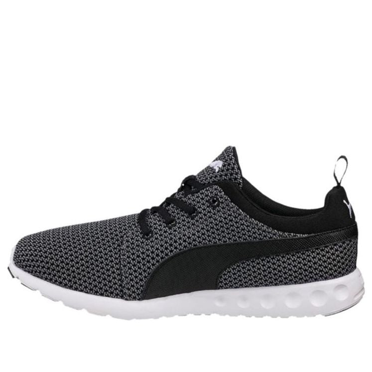 PUMA Carson Runner 'Black Gray' 189685-01