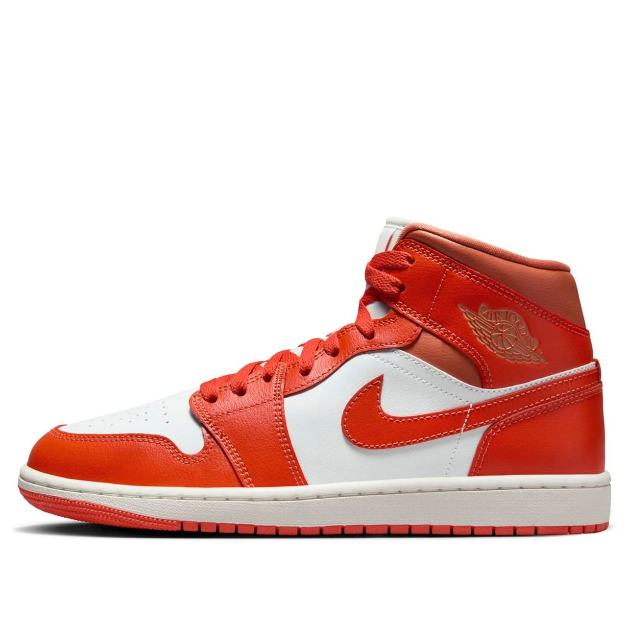 (WMNS) Air Jordan 1 Mid 'Cosmic Clay' BQ6472-108