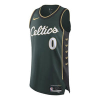 Nike NBA Jersey Tank 'Celtics Green' DQ0187-330