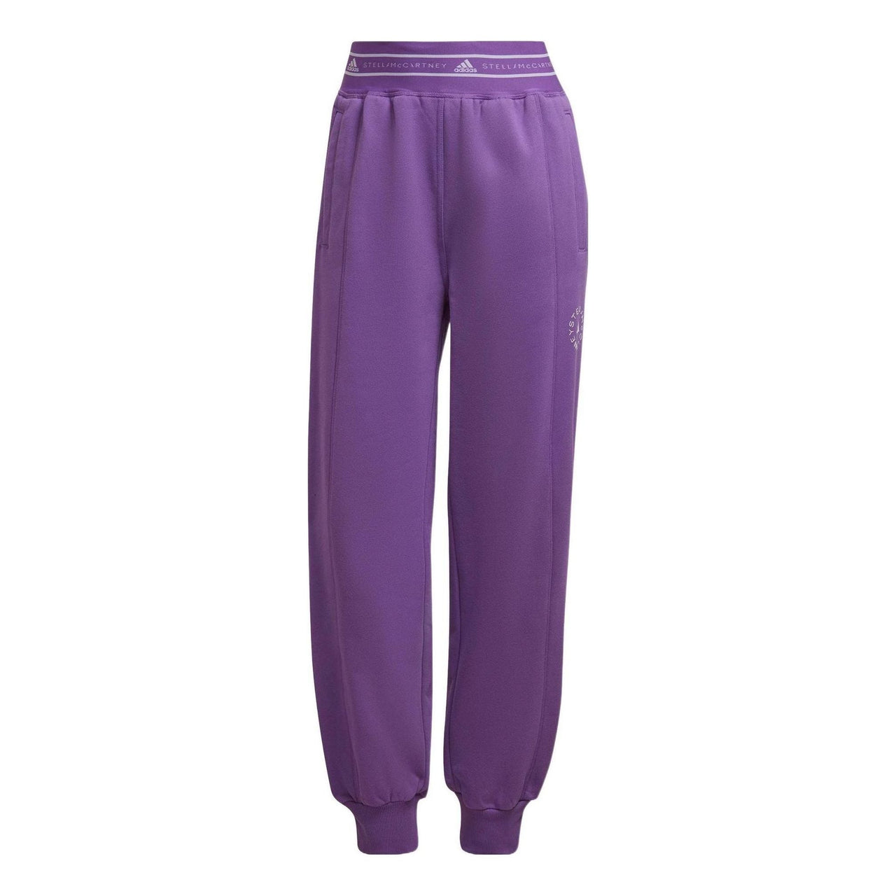 (WMNS) adidas by Stella McCartney Pants 'Purple' HM3818