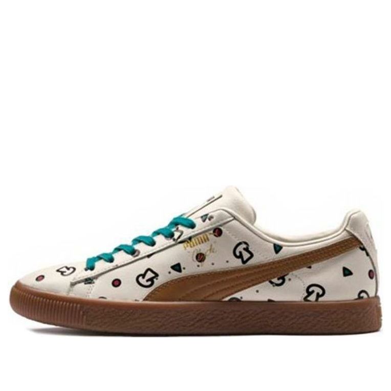 PUMA Tyakasha x Clyde 'Birch' 368100-01