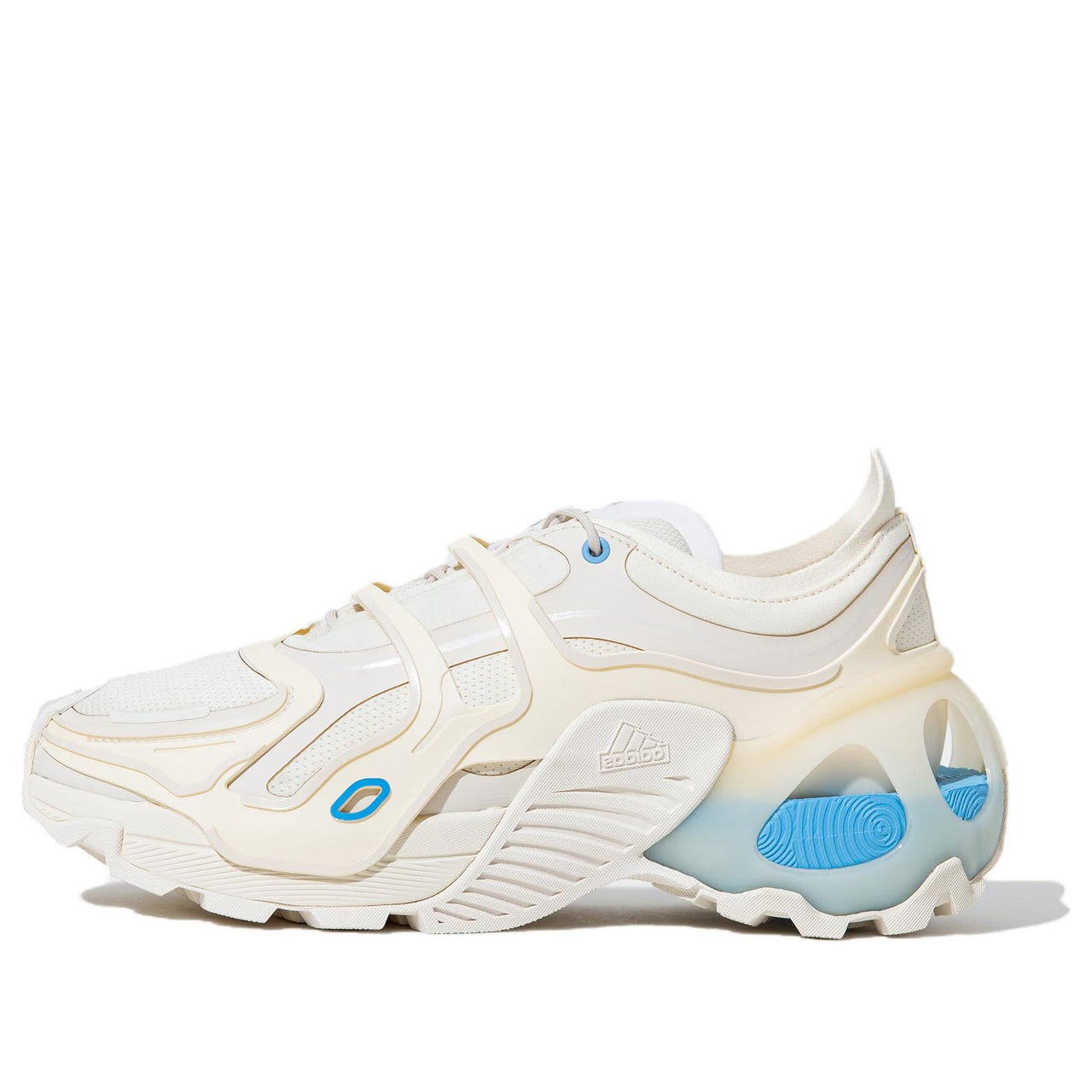adidas Wonder Runner Pro 'White Blue' IF1707