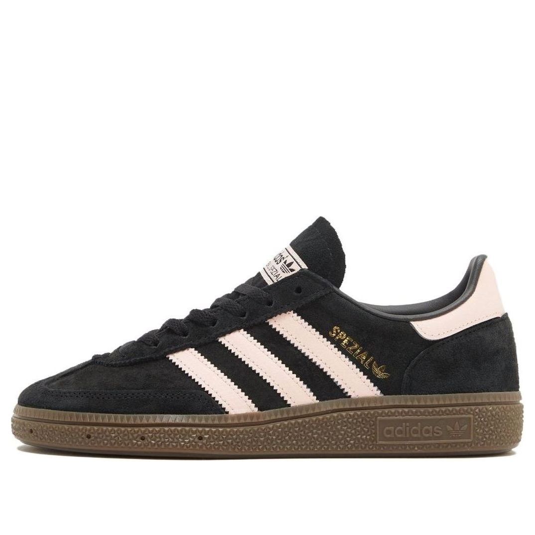 (WMNS) adidas Handball Spezial 'Black Icy Pink' JI1036