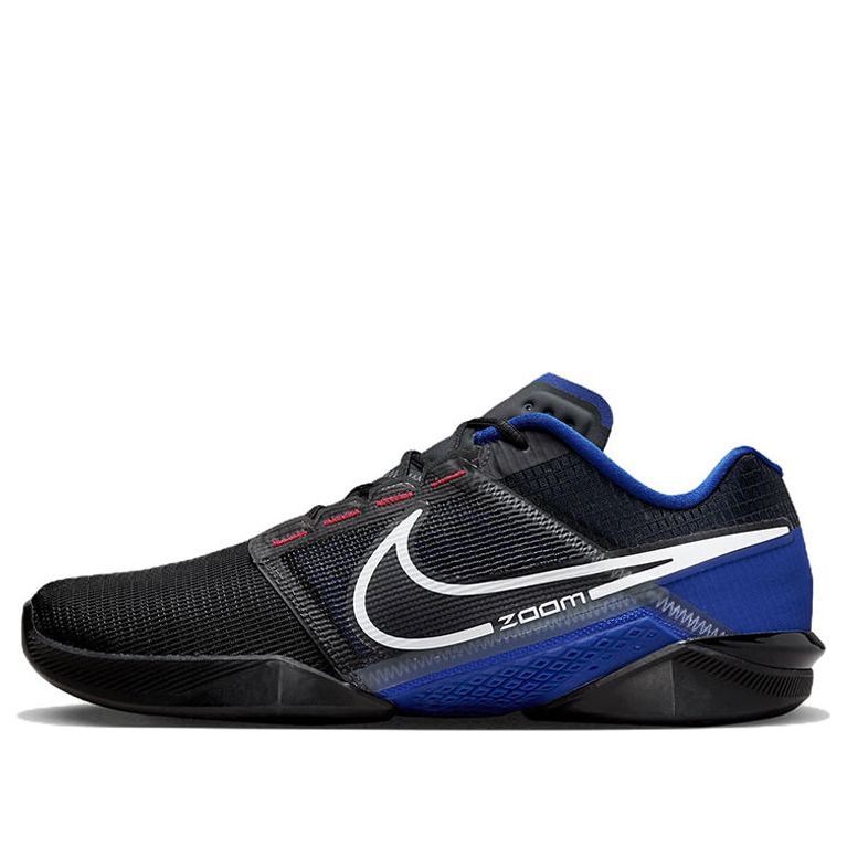 Nike Zoom Metcon Turbo 2 'Black Old Royal' DH3392-002