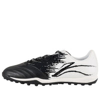 Li-Ning Iron 2.5 TF Sneakers 'White Black' YSTT011-1