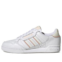 (WMNS) adidas Originals Continental 80 'White Orange' GX4432