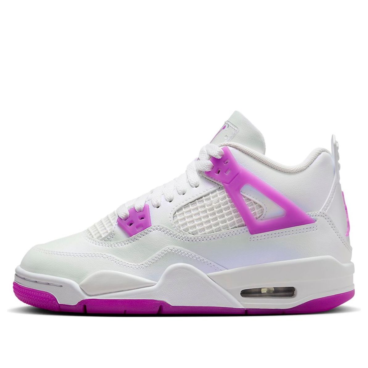 (GS) Air Jordan 4 'Hyper Violet' FQ1314-151