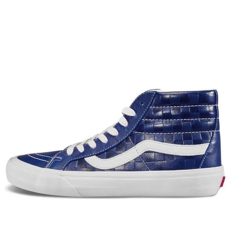 Vans SK8-Hi Reissue Vlt Lx 'Blue White' VN0A4BVGXKW