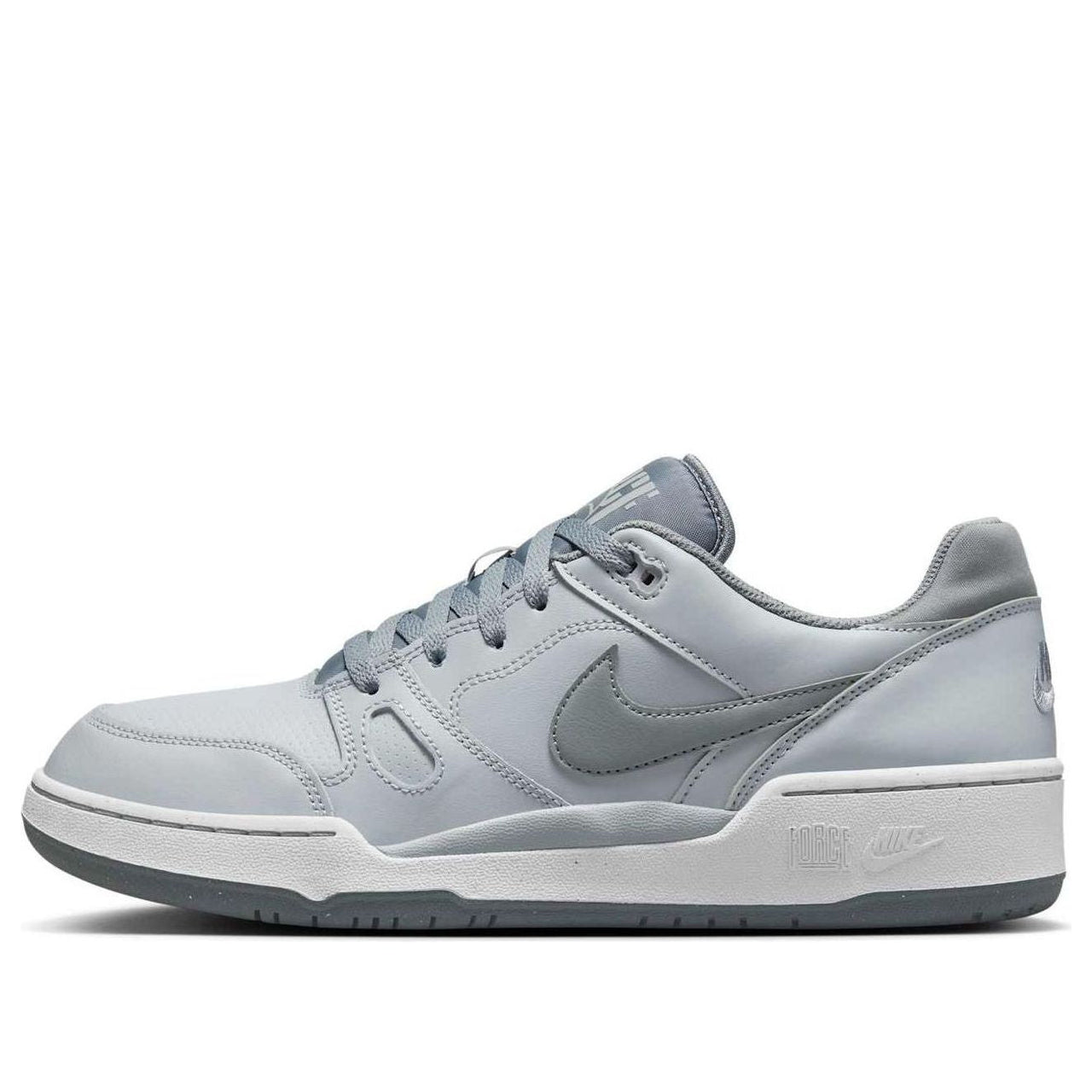 Nike Full Force Low 'Wolf Grey' FB1362-005