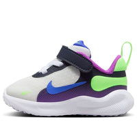 (TD) Nike Revolution 7 TDV 'White Light Ultramarine' FB7691-100