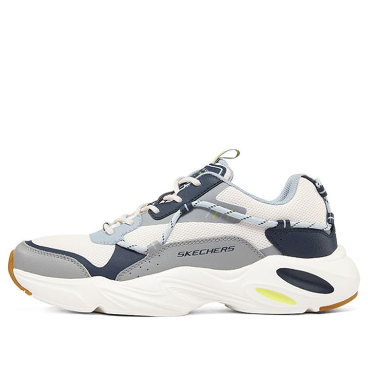 Skechers Stamina Airy 'High Wind - Navy Grey' 237430-NVGY
