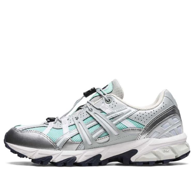 (WMNS) ASICS Gel-Sonoma 15-50 x Matin Kim 'Oasis Green' 1202A461-300