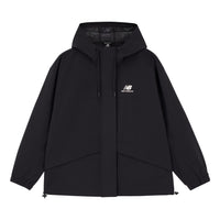 (WMNS) New Balance NBX Urban Remix Woven 'Black' AWJ33314-BK