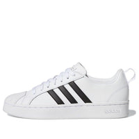 (WMNS) adidas Streetcheck Cloudfoam Court Low 'White Black' GW5493