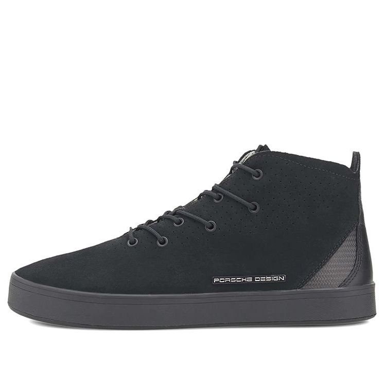 PUMA Porsche Design x Meister Mid 'Jet Black' 306570-01