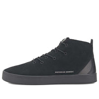 PUMA Porsche Design x Meister Mid 'Jet Black' 306570-01