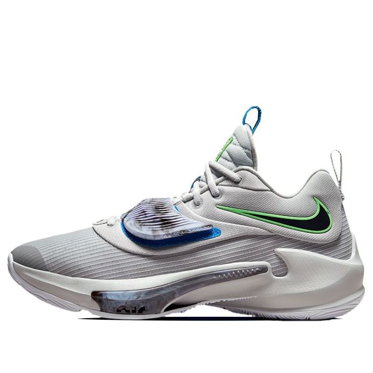 Nike Zoom Freak 3 'Grey Fog' DA0694-004