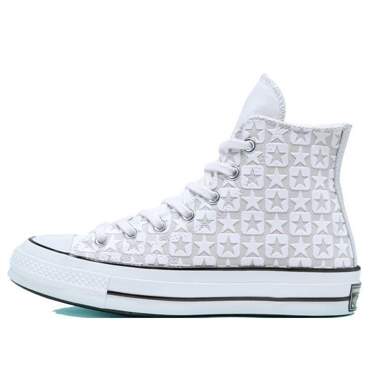 (WMNS) Converse Chuck 70 High 'White' 566143C