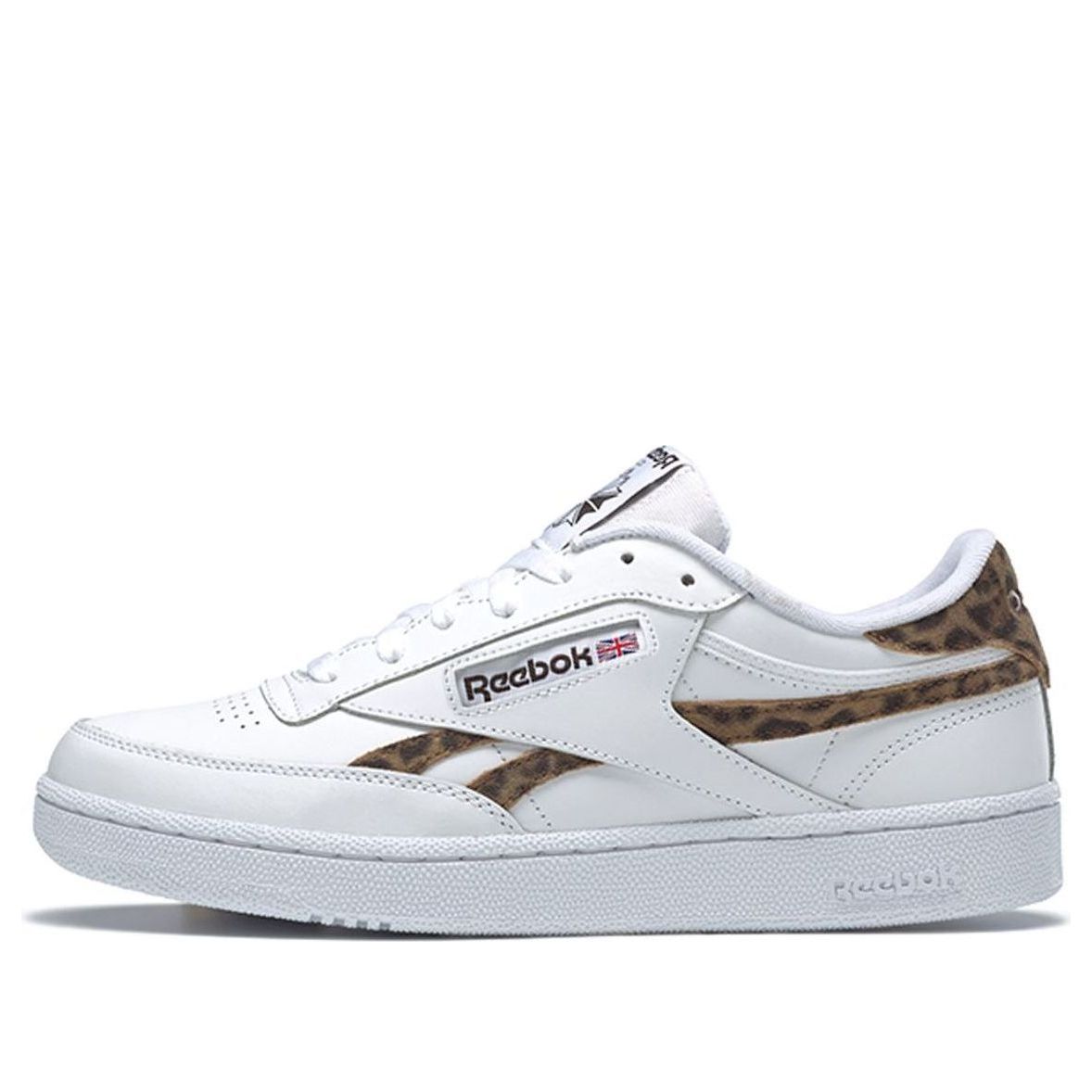 Reebok Club C Revenge White Skate Shoes Unisex FW7951