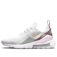(WMNS) Nike Air Max 270 Essential 'White Light Mulberry' DO0342-100