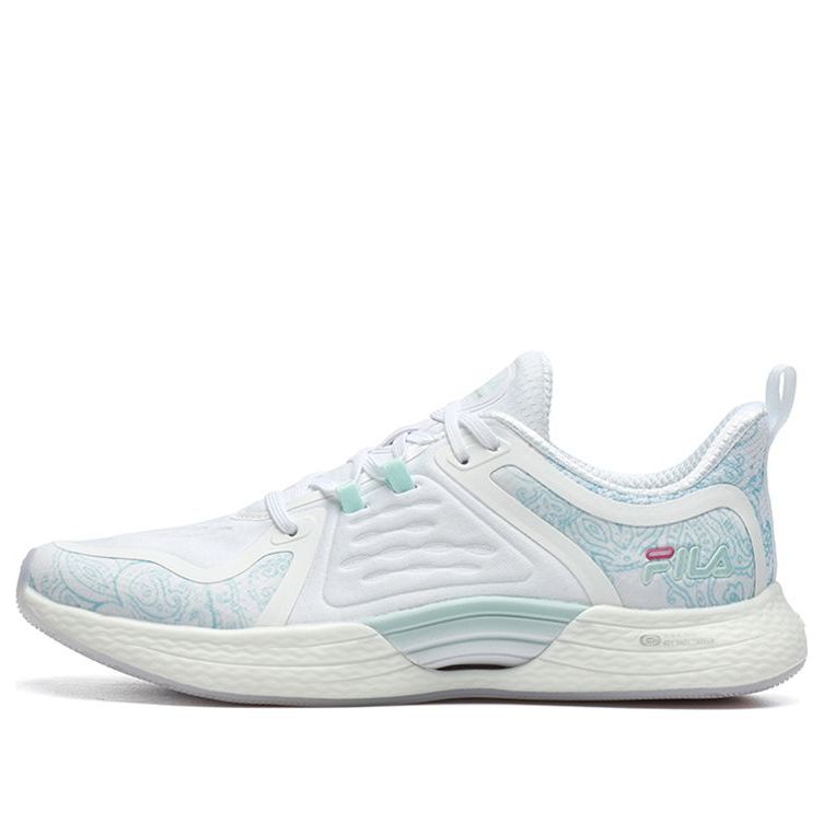 (WMNS) FILA Athletics Low-Top Training Shoes White A12W212109FWA