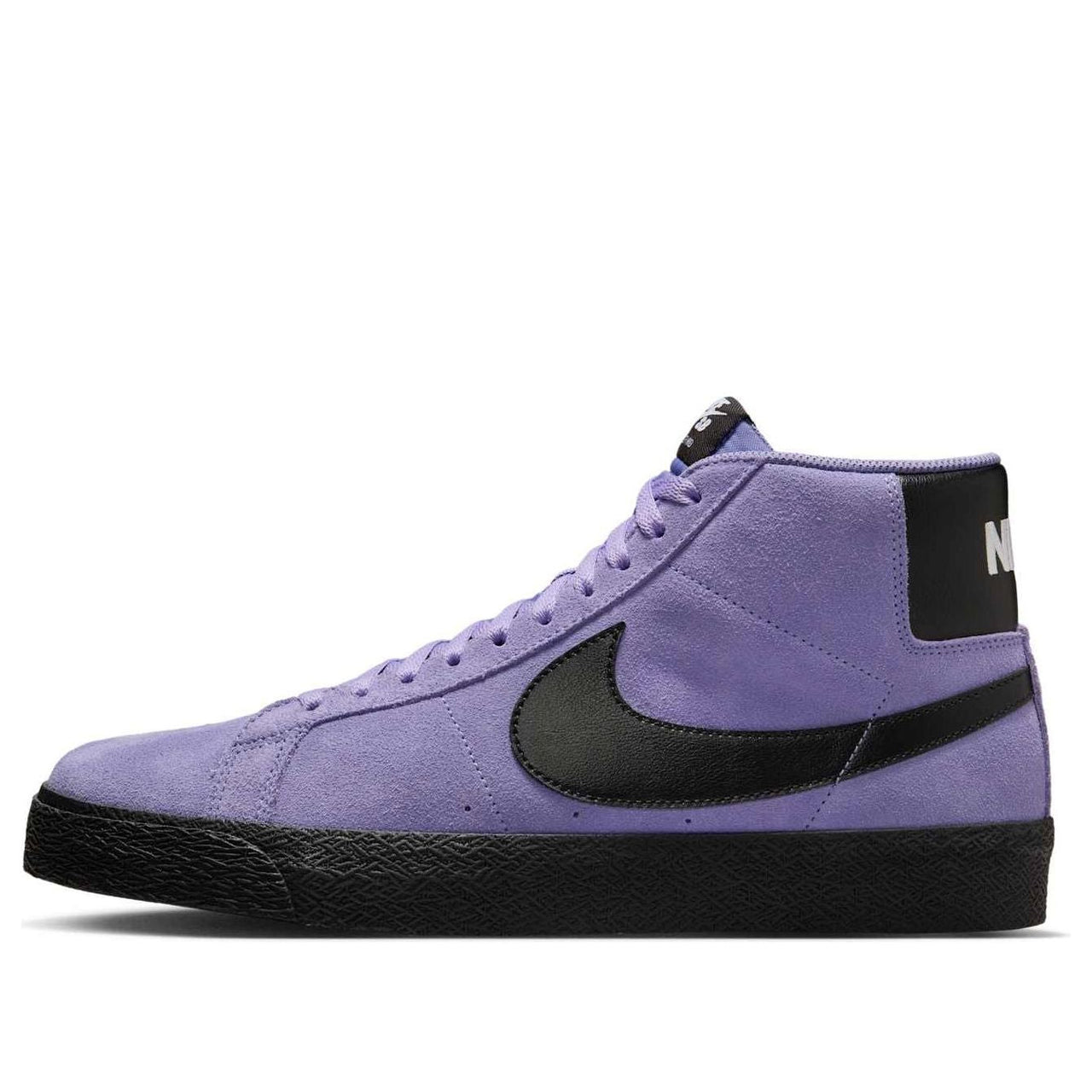 Nike SB Zoom Blazer Mid 'Dusty Amethyst Black' FD0731-500