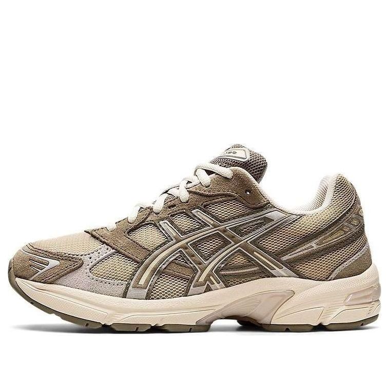 (WMNS) ASICS Gel-1130 'Brown White' 1202A163-200