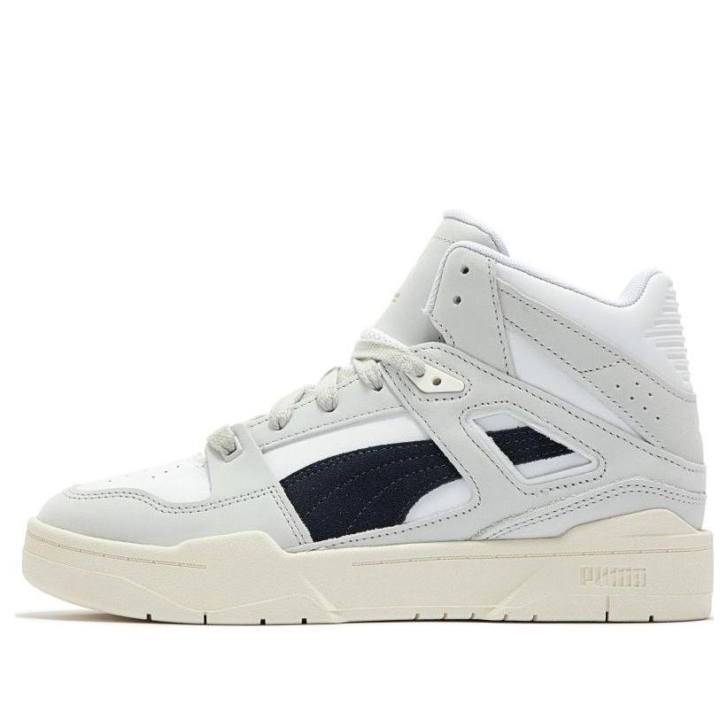 PUMA Slipstream Invdr Mid Lux 'Cream White Gray' 388641-02