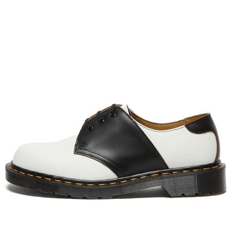 Dr. Martens 1461 'White Black' 26710101
