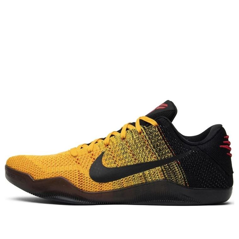 Nike Kobe 11 Elite Low 'Bruce Lee' 822675-706