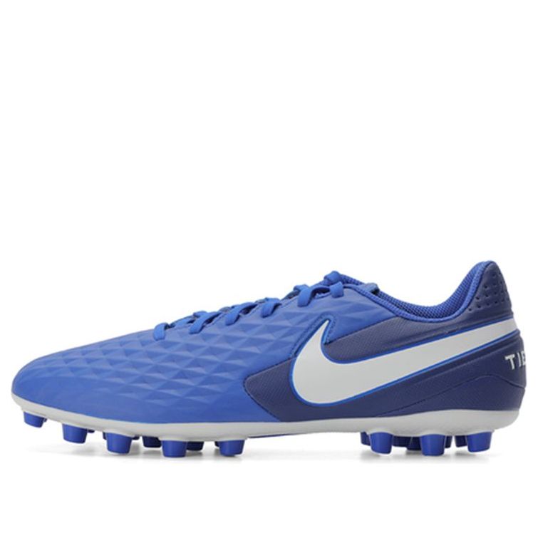 Nike Legend 8 Academy AG Artificial Grass 'Blue White' AT6012-414
