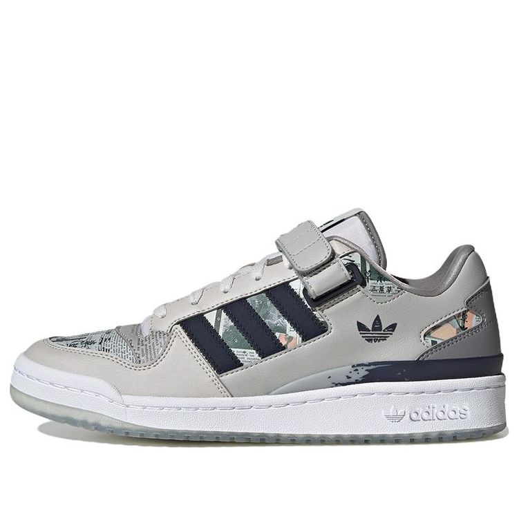 adidas Originals FORUM low 'Grey'  IG2999