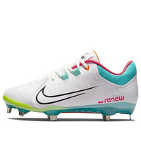 (WMNS) Nike Hyperdiamond 4 Pro 'White Turbo Green' CZ5920-107