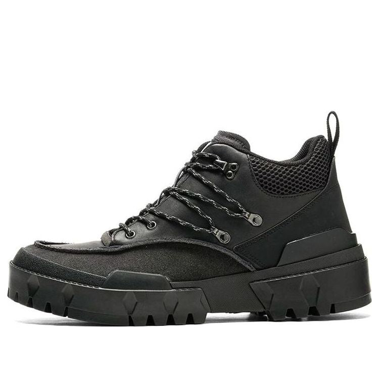 Onitsuka Tiger Hmr Peak Trainer 'Black' 1183B848-001