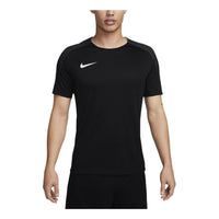 Nike Dri-Fit Strike T-Shirt 'Black' FN2400-010