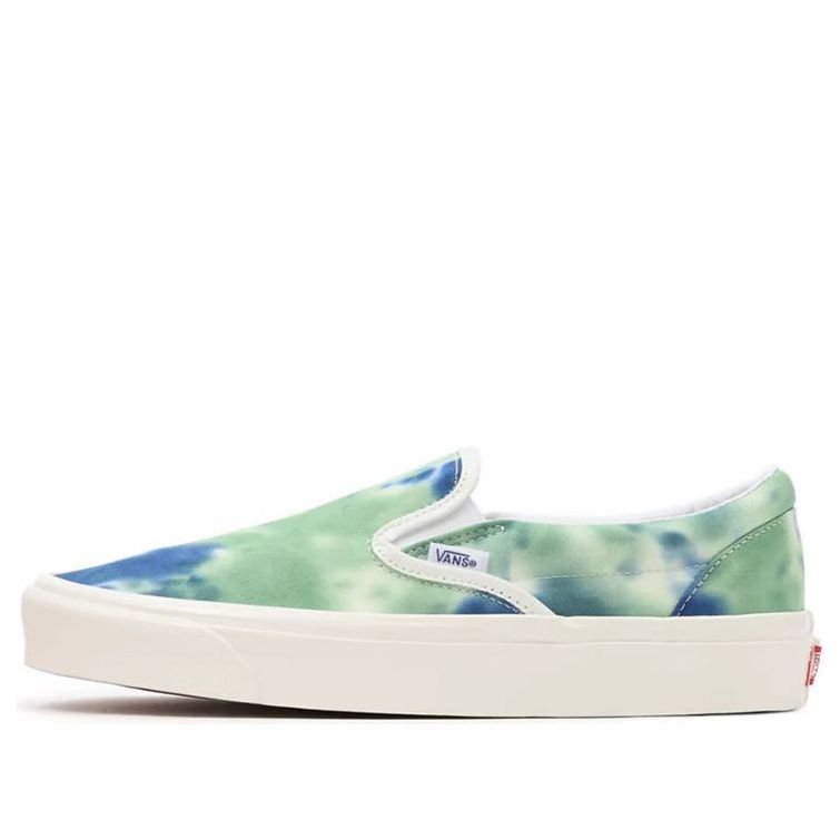 Vans Classic Slip-On 98 DX 'Anaheim Factory - Tie Dye' VN0A5KX8AVY