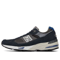 New Balance 991 Made in England 'Grey Blue' M991GRB