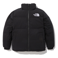 THE NORTH FACE Logo Winter Puffer Jacket 'Black' NJ1DN77A